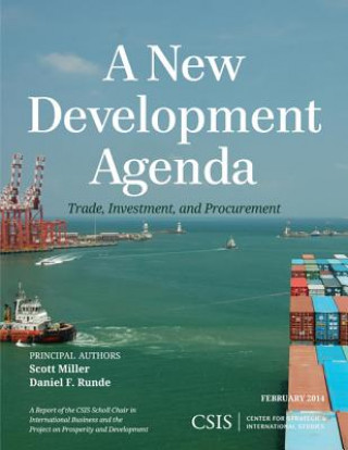 Könyv New Development Agenda Scott Miller