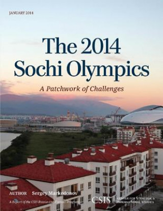 Kniha 2014 Sochi Olympics Sergey Markedonov