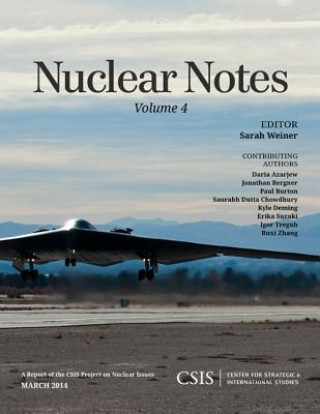Carte Nuclear Notes Sarah Weiner
