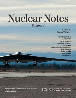 Book Nuclear Notes Sarah Weiner