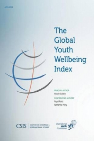 Книга Global Youth Wellbeing Index Nicole Goldin