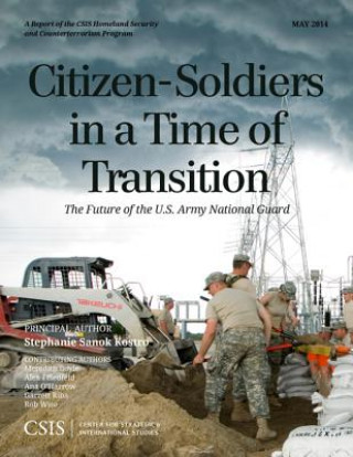 Knjiga Citizen-Soldiers in a Time of Transition Stephanie Sanok Kostro