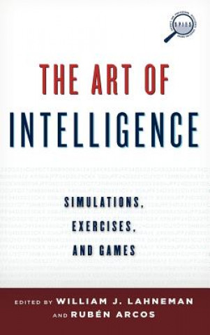 Kniha Art of Intelligence Rub Arcos
