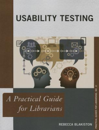 Könyv Usability Testing Rebecca Blakiston