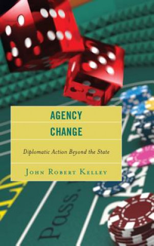 Carte Agency Change John Robert Kelley