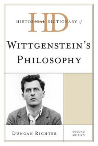 Buch Historical Dictionary of Wittgenstein's Philosophy Duncan Richter