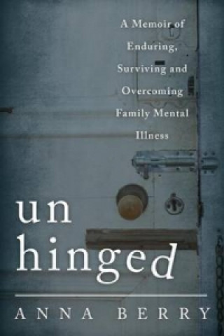 Book Unhinged Anna Berry