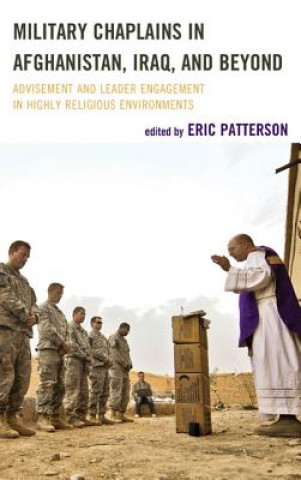 Libro Military Chaplains in Afghanistan, Iraq, and Beyond Patterson