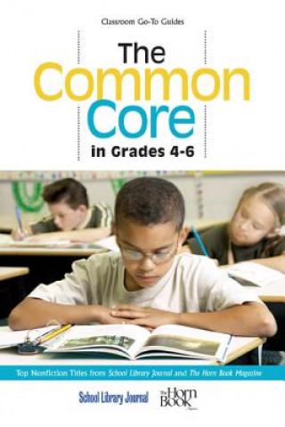 Książka Common Core in Grades 4-6 Daryl Grabarek