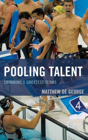 Knjiga Pooling Talent Matthew De George