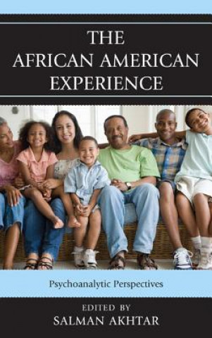 Könyv African American Experience Salman Akhtar