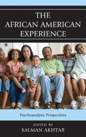 Livre African American Experience Salman Akhtar