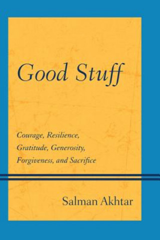Book Good Stuff Salman Akhtar