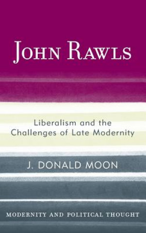Kniha John Rawls J.Donald Moon