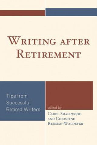 Buch Writing after Retirement Christine Redman-Waldeyer