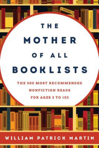 Книга Mother of All Booklists William Patrick Martin