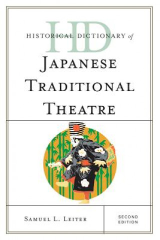 Carte Historical Dictionary of Japanese Traditional Theatre Samuel L. Leiter