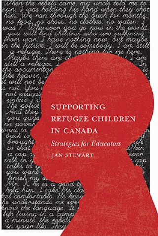 Book Supporting Refugee Children Jan Stewart