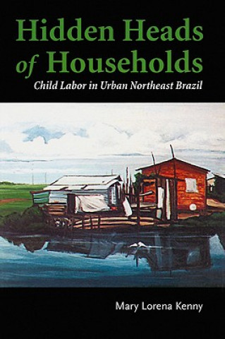 Книга Hidden Heads of Households Mary Lorena Kenny