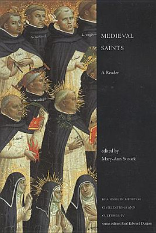 Carte Medieval Saints Mary-Ann Stouck