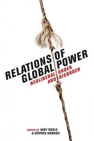 Book Relations of Global Power Gary Teeple