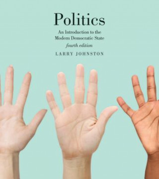 Libro Politics (Canadian Edition) Larry Johnston