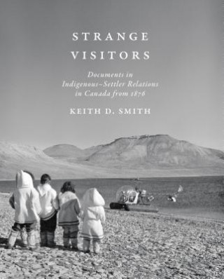 Kniha Strange Visitors Keith D. Smith