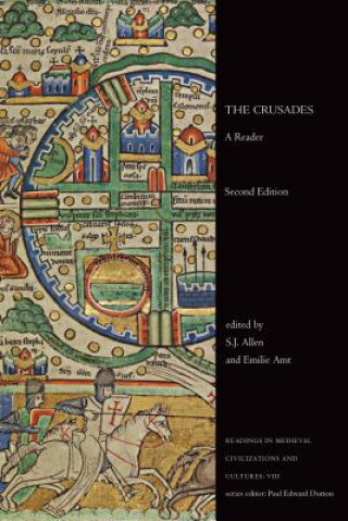 Kniha Crusades S  J Allen