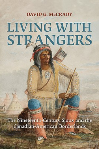 Książka Living with Strangers David G. McCrady