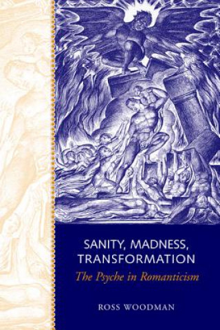 Kniha Sanity, Madness, Transformation Ross Woodman