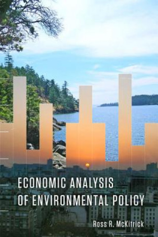 Könyv Economic Analysis of Environmental Policy Ross McKitrick