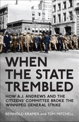 Kniha When the State Trembled Reinhold Kramer