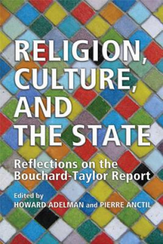 Knjiga Religion, Culture, and the State 