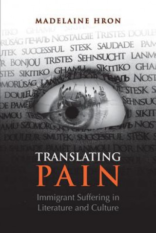 Kniha Translating Pain Madelaine Hron