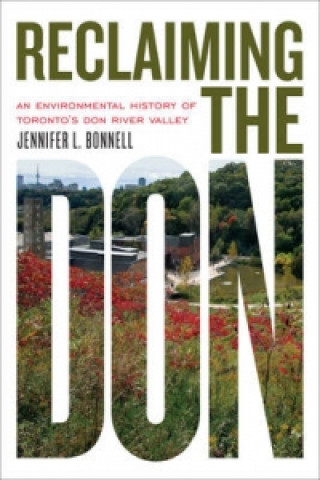 Book Reclaiming the Don Jennifer L. Bonnell