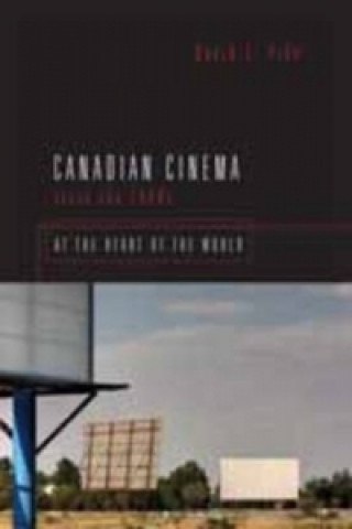 Carte Canadian Cinema Since the 1980s David L. Pike