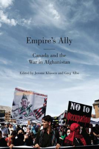 Livre Empire's Ally Jerome Klassen