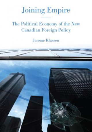 Książka Joining Empire Jerome Klassen
