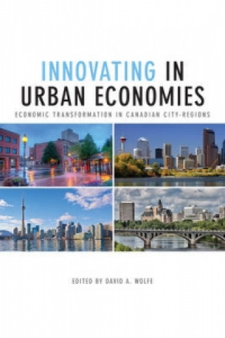 Knjiga Innovating in Urban Economies David A. Wolfe