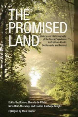 Knjiga Promised Land Nina Reid-Maroney