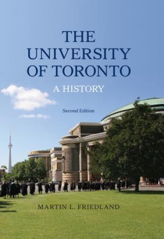 Buch University of Toronto Martin L. Friedland