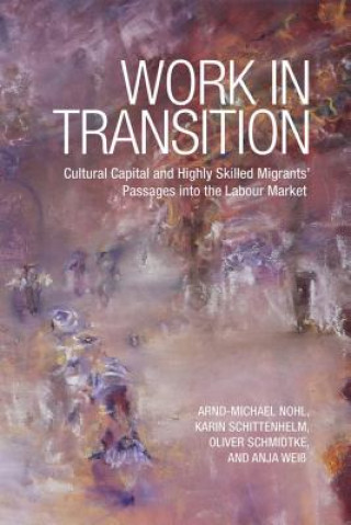 Książka Work in Transition Arnd-Michael Nohl