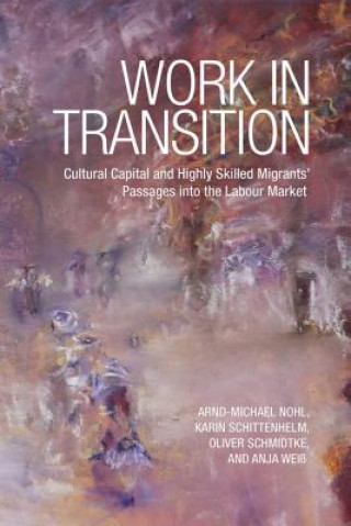 Kniha Work in Transition Arnd-Michael Nohl