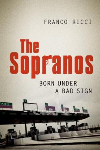 Knjiga Sopranos Franco Ricci