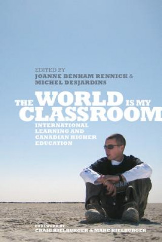 Carte World is My Classroom Joanne Benham Rennick