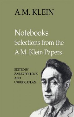 Книга Notebooks A. M. Klein