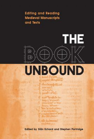 Buch Book Unbound Siân Echard