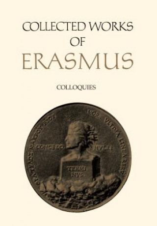 Kniha Colloquies Desiderius Erasmus