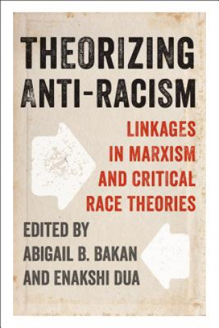 Buch Theorizing Anti-Racism Abigail Bakan