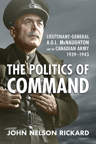Carte Politics of Command John Nelson Rickard